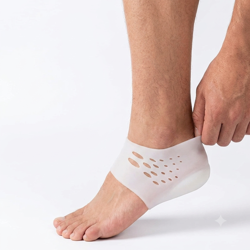 Silicone Height Insoles