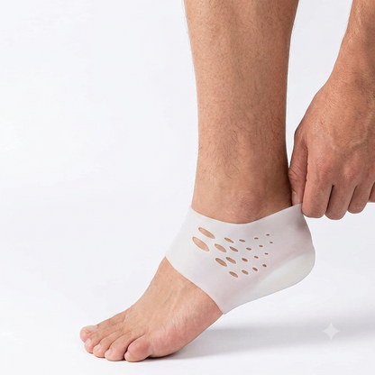 Silicone Height Insoles