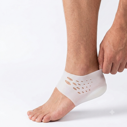 Silicone Height Insoles