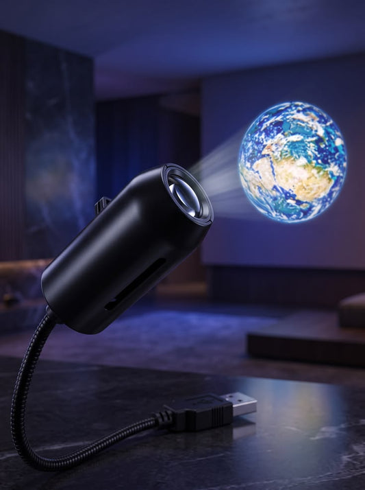 PLANET MOON PROJECTOR